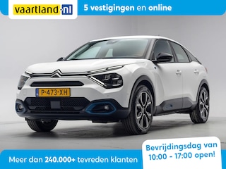 Citroën C4 Feel Pack 50kWh 3-fase [ LED Navi Standkachel ]