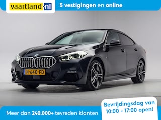 BMW 218i M Sport High Executive Aut. [ LED Live-cockpit prof. Stoelverwarming Half-leder ]