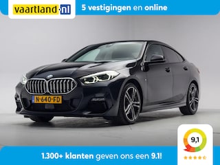 BMW 218i M Sport High Executive Aut. [ LED Live-cockpit prof. Stoelverwarming Half-leder ]