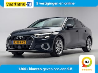 Audi A3 Limousine 35 TFSI 150pk Pro Line Sport Aut. [ LED Virtual Navi Clima ]