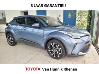 Toyota C-HR 1.8 Style | Parkeersens V+A | Stoel en stuur verw | Dodehoek |