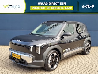 Kia EV2 42,2 kWh Plus Advanced 5-Zits | Schuif-/Kanteldak | Camera | Apple Carplay | Stoel-/Stuurverwarming | Climate Control | Harman Kardon |