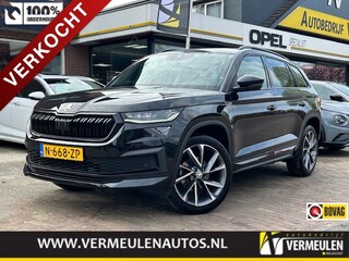 Skoda Kodiaq 1.5 TSI 150PK Sportline Business + 20"/ Navi/ Clima/ Cruise/ Panorama/ Full-LED/ Winterpakket/ Camera/ NL auto