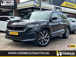 Skoda Kodiaq 1.5 TSI 150PK Sportline Business + 20"/ Navi/ Clima/ Cruise/ Panorama/ Full-LED/ Winterpakket/ Camera/ NL auto