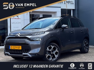 Citroën C3 Aircross 1.2 PureTech Max | Automaat | Camera | NL-Auto | Navigatie | Keyless |