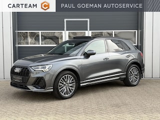 Audi Q3 35 TFSI S Line | Panoramadak | B & O | Camera | Sfeer verlichting |