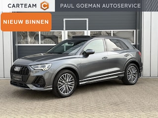 Audi Q3 35 TFSI S Line | Panoramadak | B & O | Camera | Sfeer verlichting |