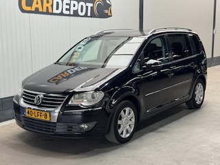 Volkswagen Touran 1.4 TSI Highline