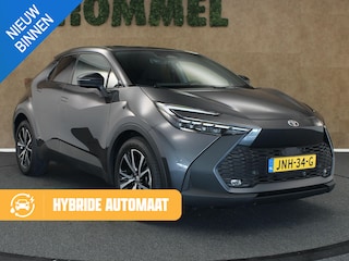 Toyota C-HR 1.8 Hybrid 140 Dynamic - NAVIGATIE - CAMERA - CLIMATE CONTROL - PARKEERSENSOREN VOOR/ ACHTER - DONKER GETINTE RAMEN ACHTER - APPLE CARPLAY/ ANDROID AUTO - 18 INCH LICHT METALEN VELGEN - DRAADLOZE TELEFOONLADER-  KEYLESS ENTRY/ START