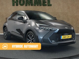 Toyota C-HR 1.8 Hybrid 140 Dynamic - NAVIGATIE - CAMERA - CLIMATE CONTROL - PARKEERSENSOREN VOOR/ ACHTER - DONKER GETINTE RAMEN ACHTER - APPLE CARPLAY/ ANDROID AUTO - 18 INCH LICHT METALEN VELGEN - DRAADLOZE TELEFOONLADER-  KEYLESS ENTRY/ START