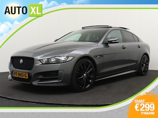 Jaguar XE 2.0 200 PK Portfolio Pano-dak Digi.Dash Trekhaak Camera Merdian