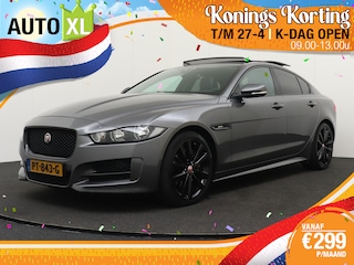 Jaguar XE 2.0 200 PK Portfolio Pano-dak Digi.Dash Trekhaak Camera Merdian