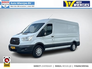Ford Transit 2.0 TDCI | L3H2 Trend 3-Pers | Airco | Cruise