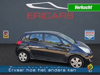 Kia Venga 1.4 CVVT X-ecutive