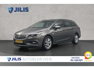 Opel Astra Sports Tourer 1.0 Turbo Business Executive | Trekhaak | Half leder | Apple Carplay | Lichtmetalen velgen