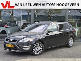 Ford Mondeo Wagon 1.6 TDCi ECOnetic Lease Platinum | Nieuw binnen | Stoelverwarming | Schuif- kantel dak | Trekhaak