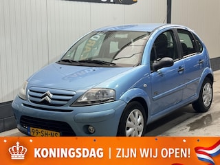 Citroën C3 1.4i Sky Radio