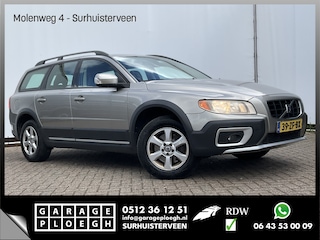 Volvo XC70 3.2 Momentum Youngtimer Automaat Trekhaak Leer Cruise Pdc Voll.Onderhouden!