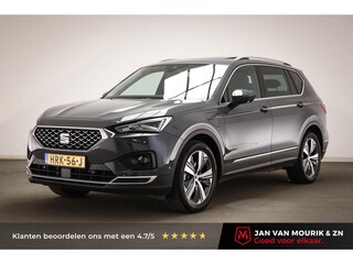 Seat Tarraco 1.4 TSI e-Hybrid PHEV Xcellence | SAFE & DRIVING PACK L | PANORAMADAK | ACHTERBANK / STUURVERWARMING | CAMERA | TREKHAAK