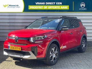 Citroën C3 Aircross Hybrid 145pk AUTOMAAT | Plus I Carplay I Camera I Cruise control I DAB