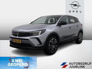 Opel Grandland X 1.2T 130pk Automaat Elegance Trekhaak/Camera/Ecc/ CarPlay/ Nieuwe model