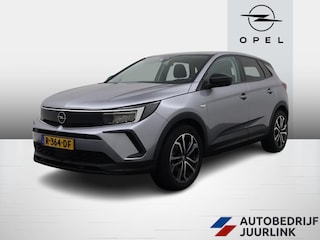 Opel Grandland X 1.2T 130pk Automaat Elegance Trekhaak/Camera/Ecc/ CarPlay/ Nieuwe model
