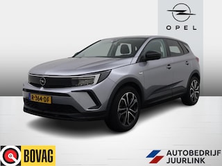 Opel Grandland X 1.2T 130pk Automaat Elegance Trekhaak/Camera/Ecc/ CarPlay/ Nieuwe model