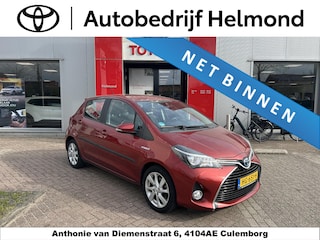 Toyota Yaris 1.5 Hybrid Dynamic | Super zuinig | cruise control | leuke uitvoering