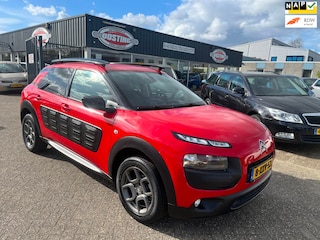 Citroën C4 Cactus 1.2 VTi Shine(clima,navi,lmv,pdc,camera125dkm,bj14,6399,-)