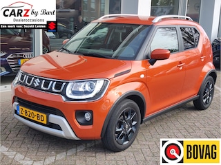 Suzuki Ignis 1.2 SMART HYBRID SELECT GARANTIE TOT 2034! | NAP! | Stoelverwarming