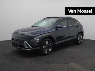 Hyundai Kona 1.6 GDI HEV Premium Sky |Schuif-panorama dak | Adaptieve Cruise | Stoelverwarming/stoelverkoeling | Climate Control | Android Auto / Apple Carplay