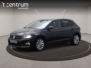 Volkswagen Polo 1.0 TSI 96 PK Highline, Camera, Carplay, Adap. Cruise Control