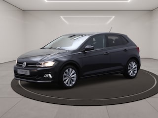 Volkswagen Polo 1.0 TSI 96 PK Highline, Camera, Carplay, Adap. Cruise Control