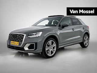 Audi Q2 35 TFSI CoD Sport Edition | S-LINE | PANORAMADAK | ACHTERUITRIJCAMERA | BANG & OLUFSEN | STOELVERWARMING | CLIMATE CONTROL | PARKEERHULP | CRUISE CONTROL |