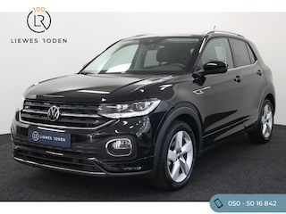 Volkswagen T-Cross 1.0 TSI R-Line (Automaat) + Trekhaak