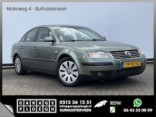 Volkswagen Passat 1.9 TDI Trendline Trekhaak Export?!