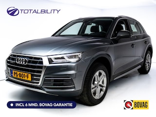 Audi Q5 2.0 TFSI quattro Design | Navigatie | Cruise | Camera | El. trekhaak | Electrische achterklep All-season, Digi dash