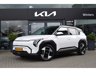 Kia EV3 Plus Advanced 58.3 kWh | Kantel/Schuifdak | Stuur + Stoelverwarming | Leder | Tot 10Jr. Kia-Garantie |