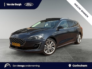 Ford Focus Wagon 1.0 EcoBoost Hybrid Vignale 155 PK | Panorama dak | B & O Audio Systeem | Head-up Display | Technology Pack | Winter Pack |