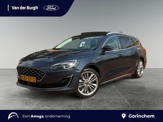 Ford Focus Wagon 1.0 EcoBoost Hybrid Vignale 155 PK | Panorama dak | B & O Audio Systeem | Head-up Display | Technology Pack | Winter Pack |
