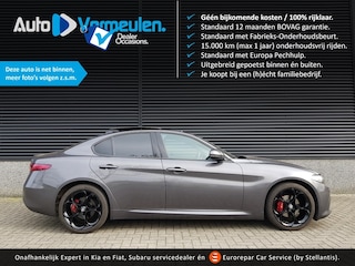 Alfa Romeo Giulia 2.0T Sprint 202PK