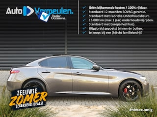 Alfa Romeo Giulia 2.0T Sprint 202PK