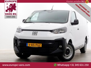 Fiat Scudo 2.0 Diesel 180pk Automaat L3 Airco/Navi/Camera 11-2024
