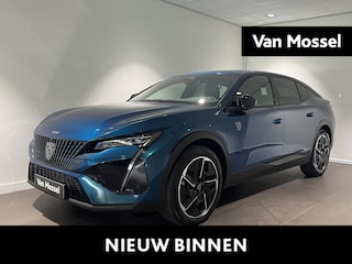 Peugeot 408 1.6 HYbrid 225 EAT8 GT | STUURVERWARMING | ELEKTRISCHE KOFFERKLEP | CAMERA | NAVIGATIE |