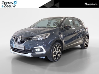 Renault Captur 0.9 TCe Intens * Trekhaak * Dealeronderhouden * Navigatie * Cruise Control * Camera * 12 Maanden BOVAG Garantie *