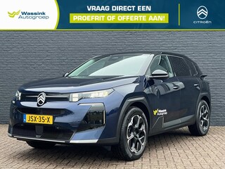 Citroën C5 Aircross Plug-in Hybrid 195pk Aut Business | Sensoren & Camera Voor + Achter | Adaptive Cruise Control | CarPlay | Stuurverwarming | Heads Up Display |