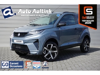 AIXAM Crossover Premium 45KM/H | SUPER LUXE | HOGE ZIT | € 1.049,- KORTING