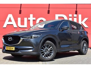 Mazda CX-5 2.0 SkyActiv-G 165 Skylease GT Navi | LED | Cruise | Clima | Bose | Leder | Trekhaak | PDC V+A | LMV