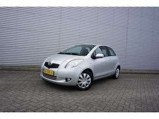 Toyota Yaris 1.3 VVTi Sol Airco / Elektr. ramen / NAP