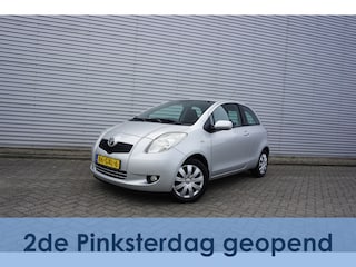 Toyota Yaris 1.3 VVTi Sol Airco / Elektr. ramen / NAP